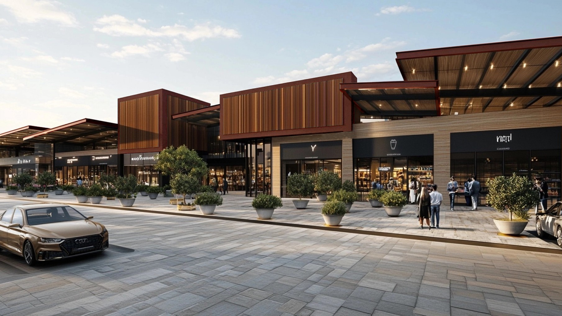 Descubrí cómo será el outlet de Chile más cercano a Mendoza